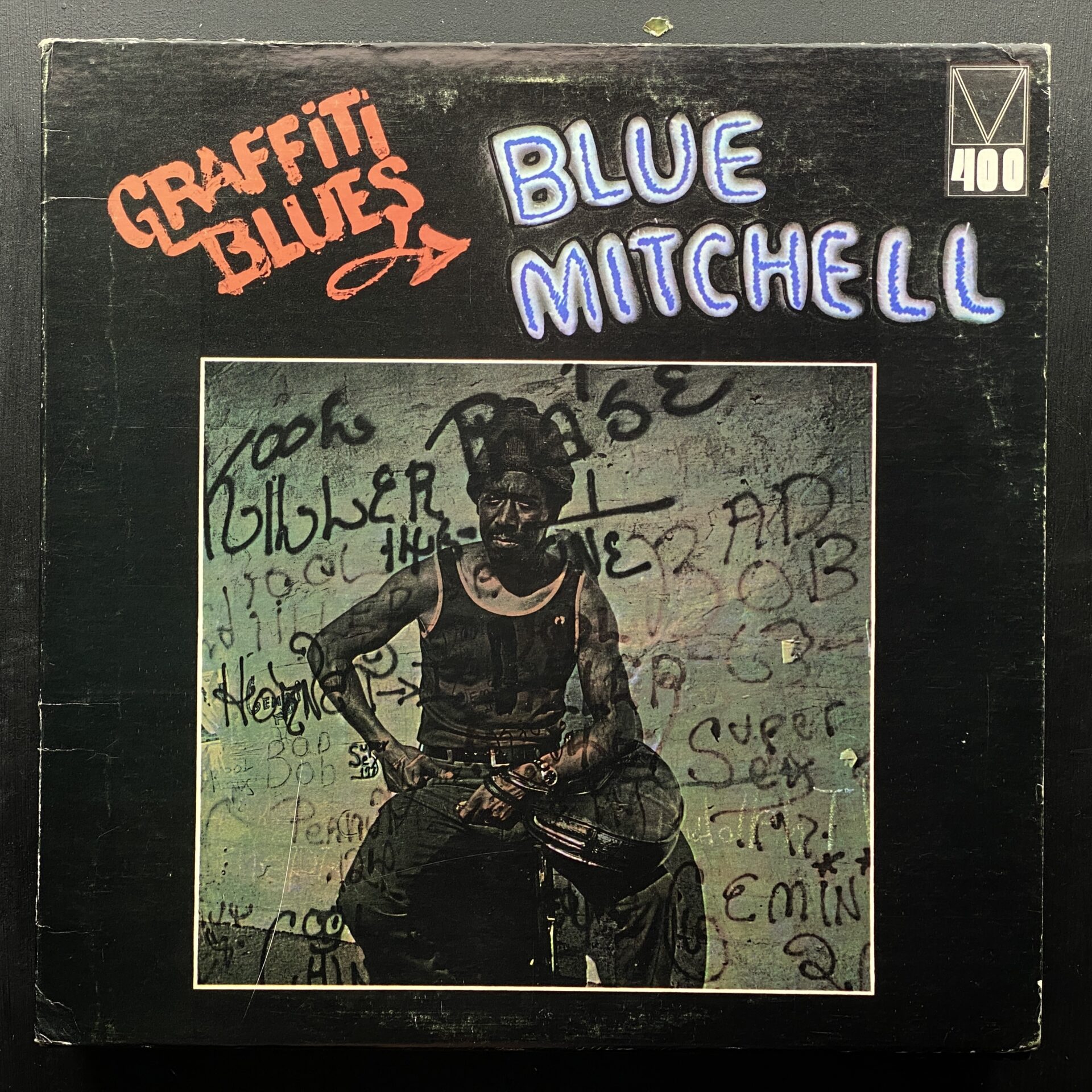 Blue Mitchell – Graffiti Blues