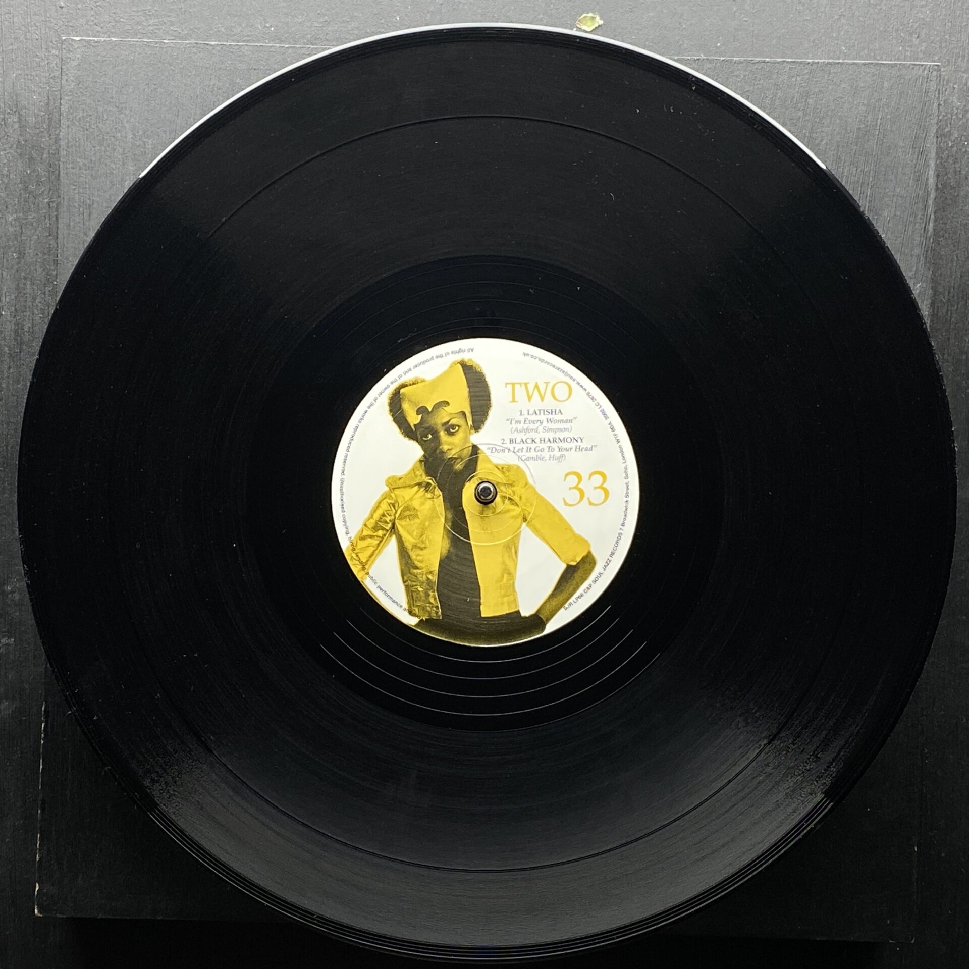 Various – Hustle! Reggae Disco (5)