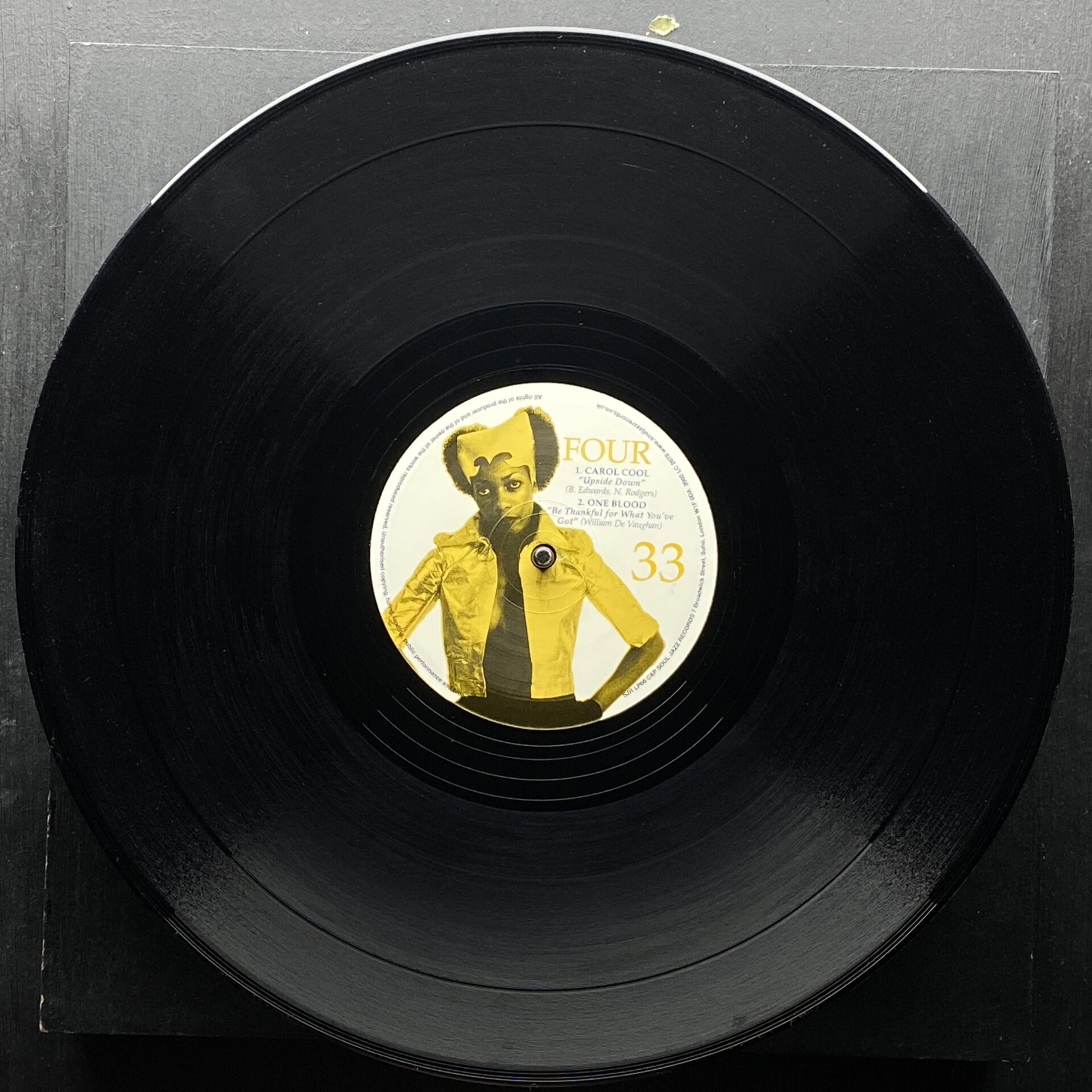 Various – Hustle! Reggae Disco (7)