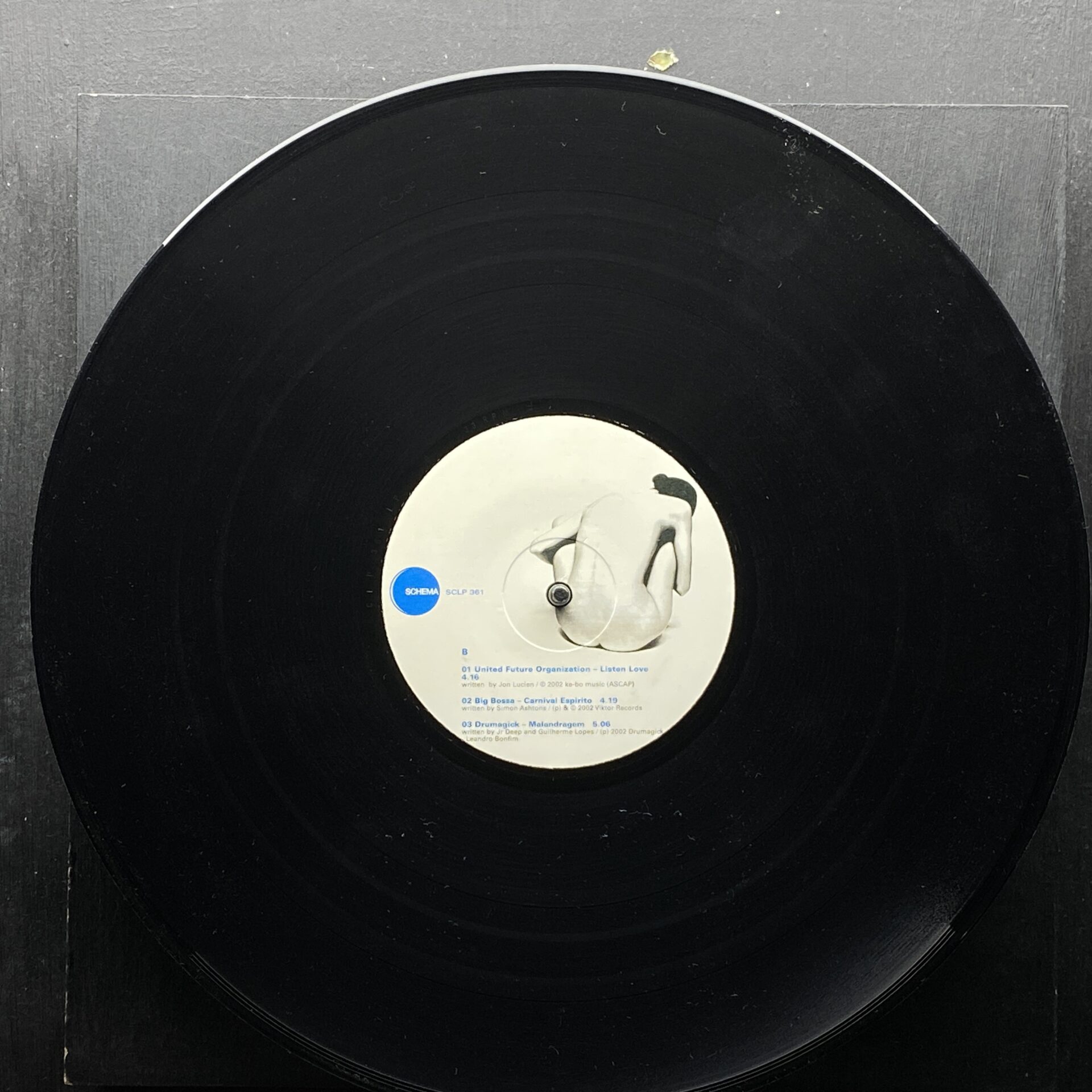 Various – Break N' Bossa Chapter 6 (3)