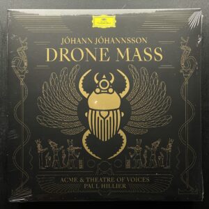 Jóhann Jóhannsson, ACME & Theatre Of Voices, Paul Hillier – Drone Mass
