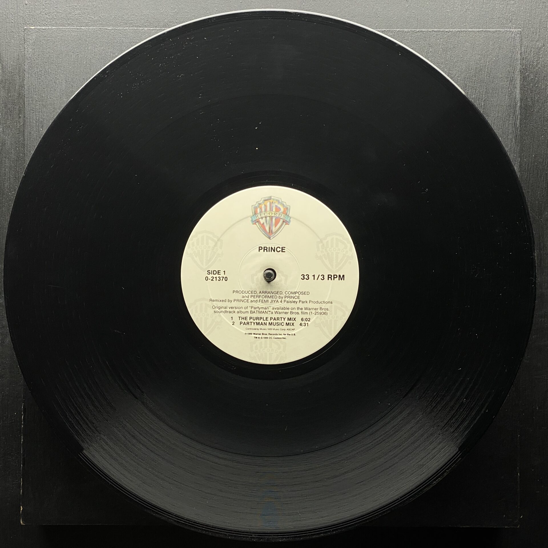 Prince – Partyman (3)