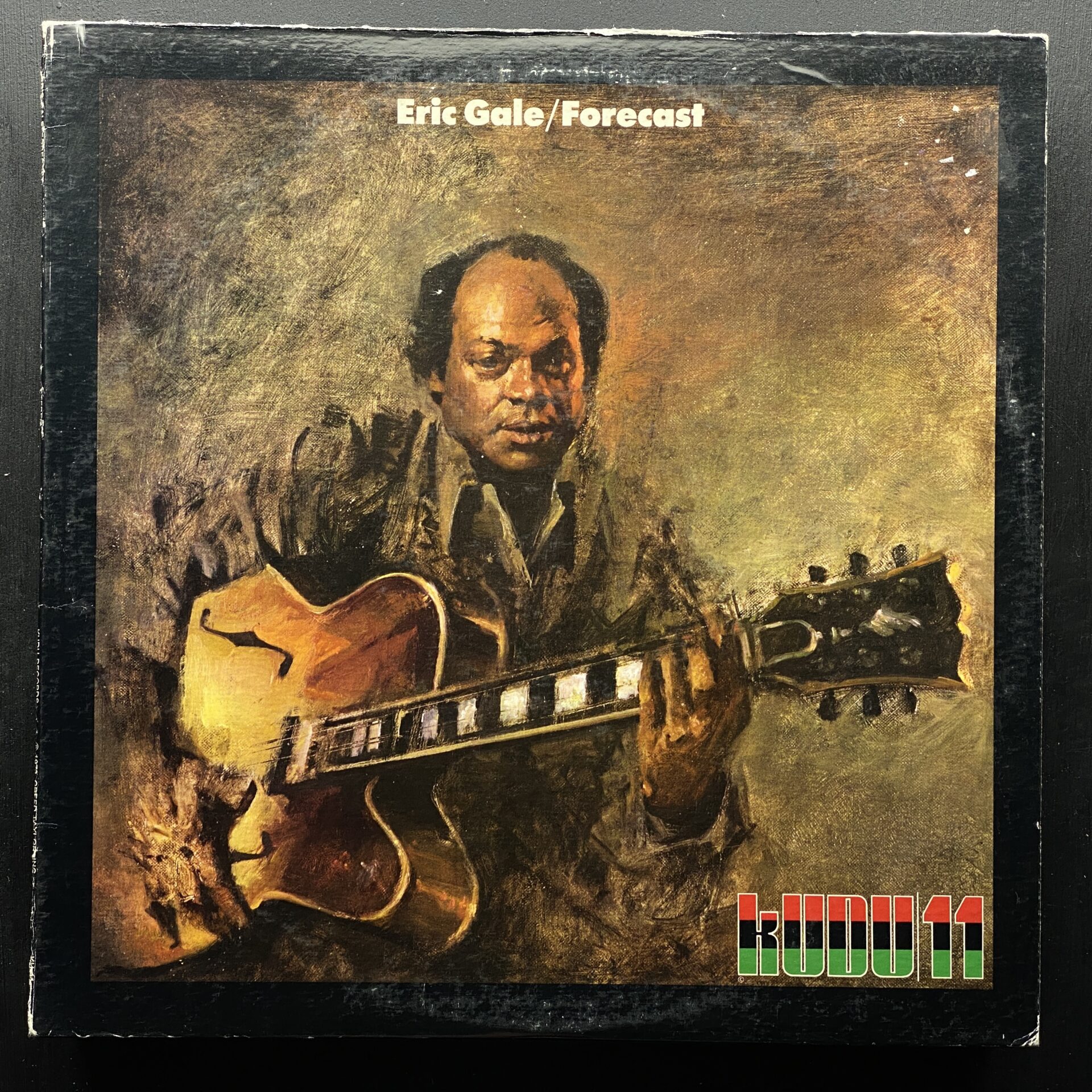 Eric Gale – Forecast