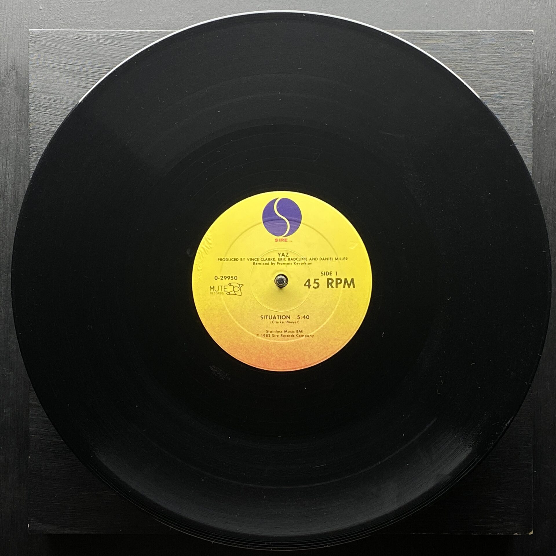 Yazoo – Situation (3)