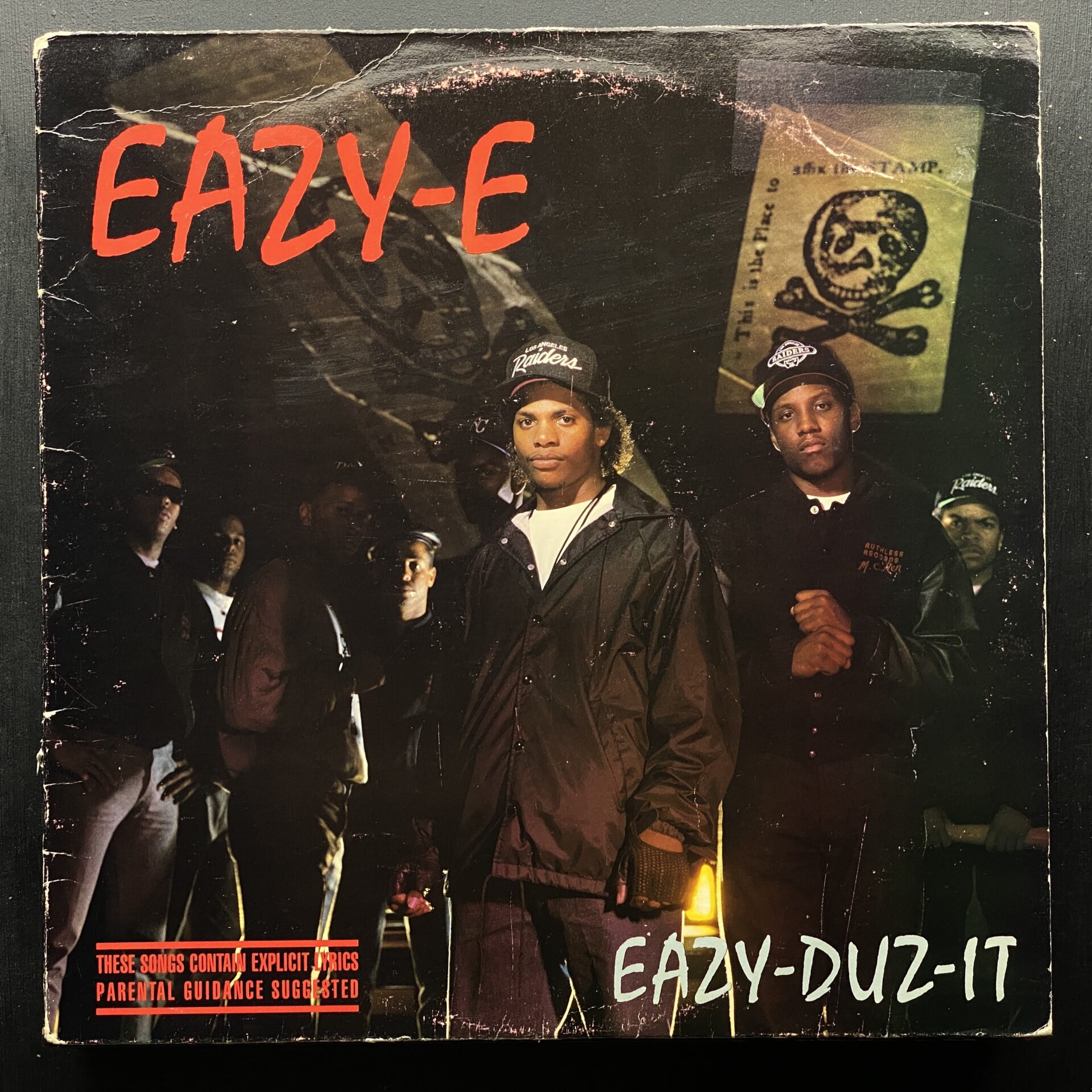 Eazy-E – Eazy-Duz-It