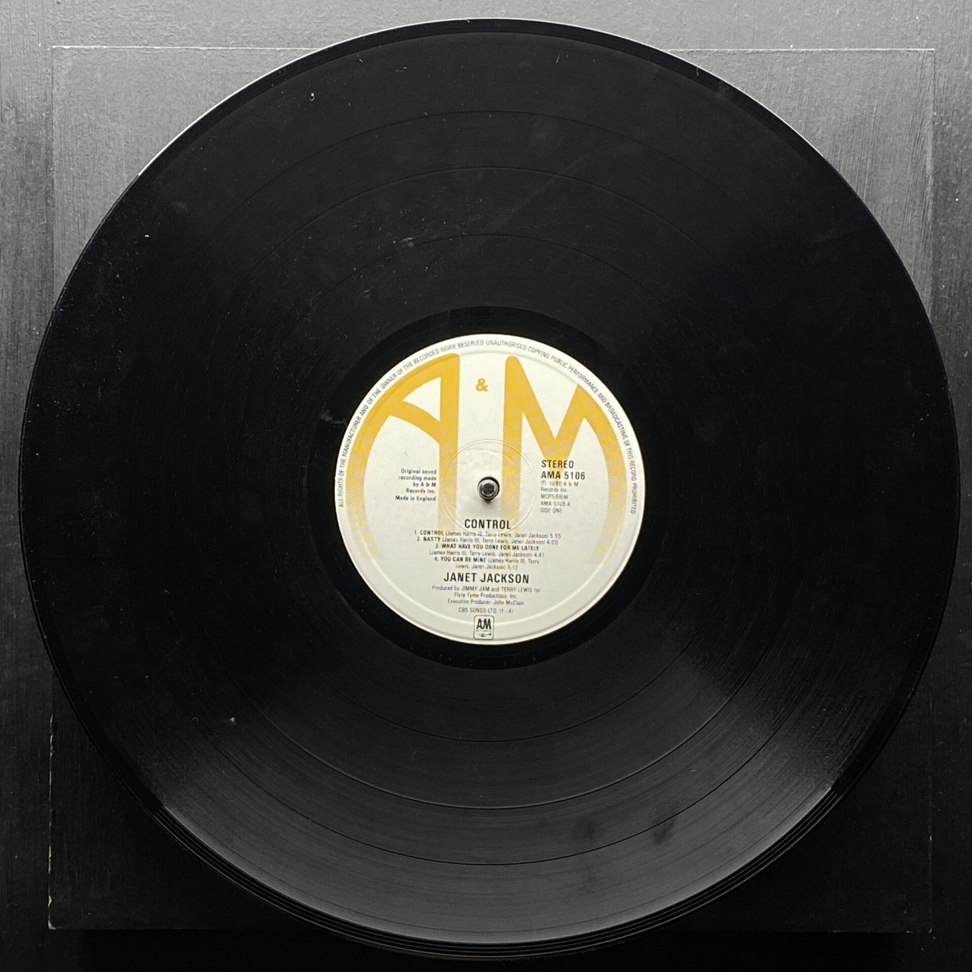 Janet Jackson – Control (4)