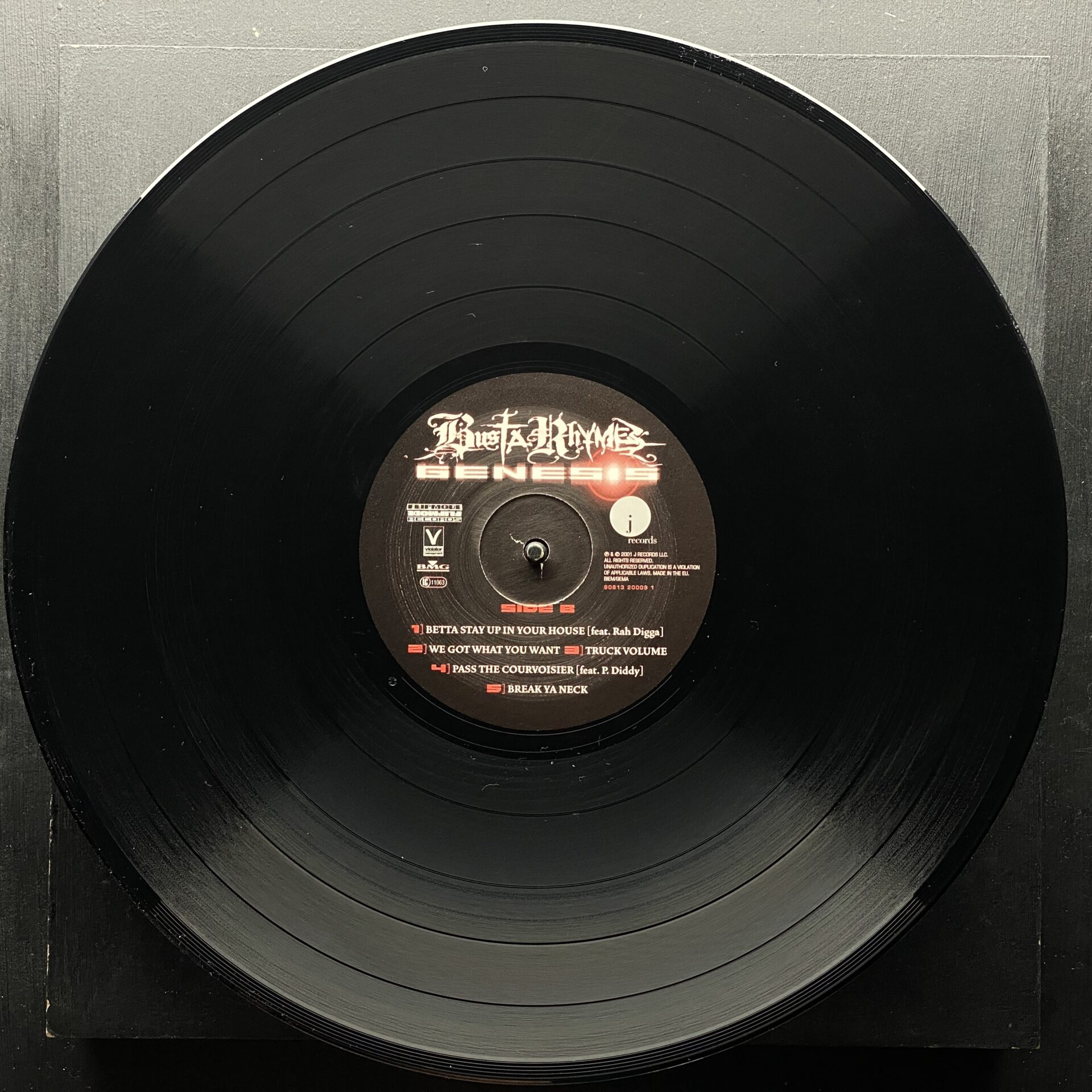 Busta Rhymes – Genesis (5)