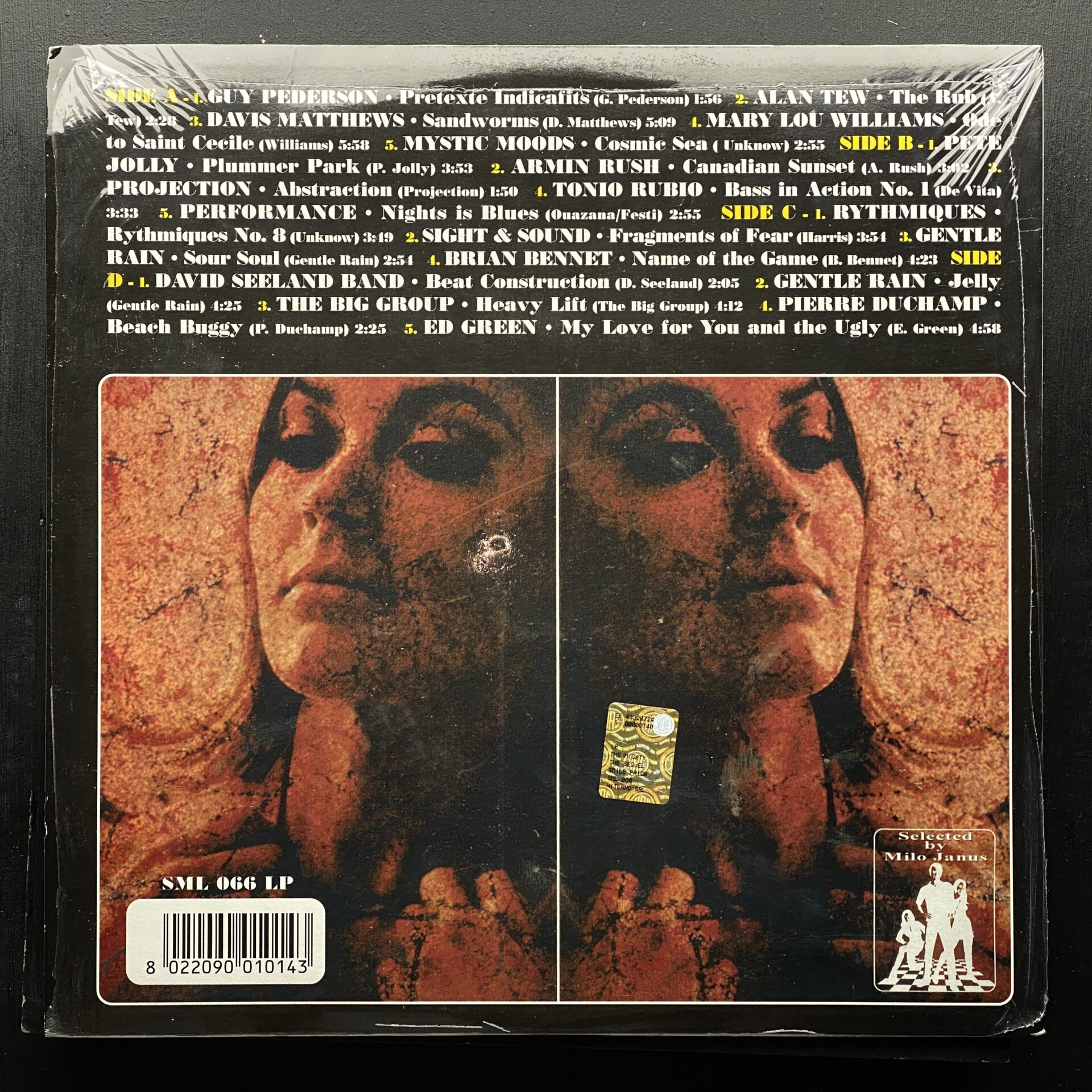 Various – The Mighty Mellow - The Sequel (2)