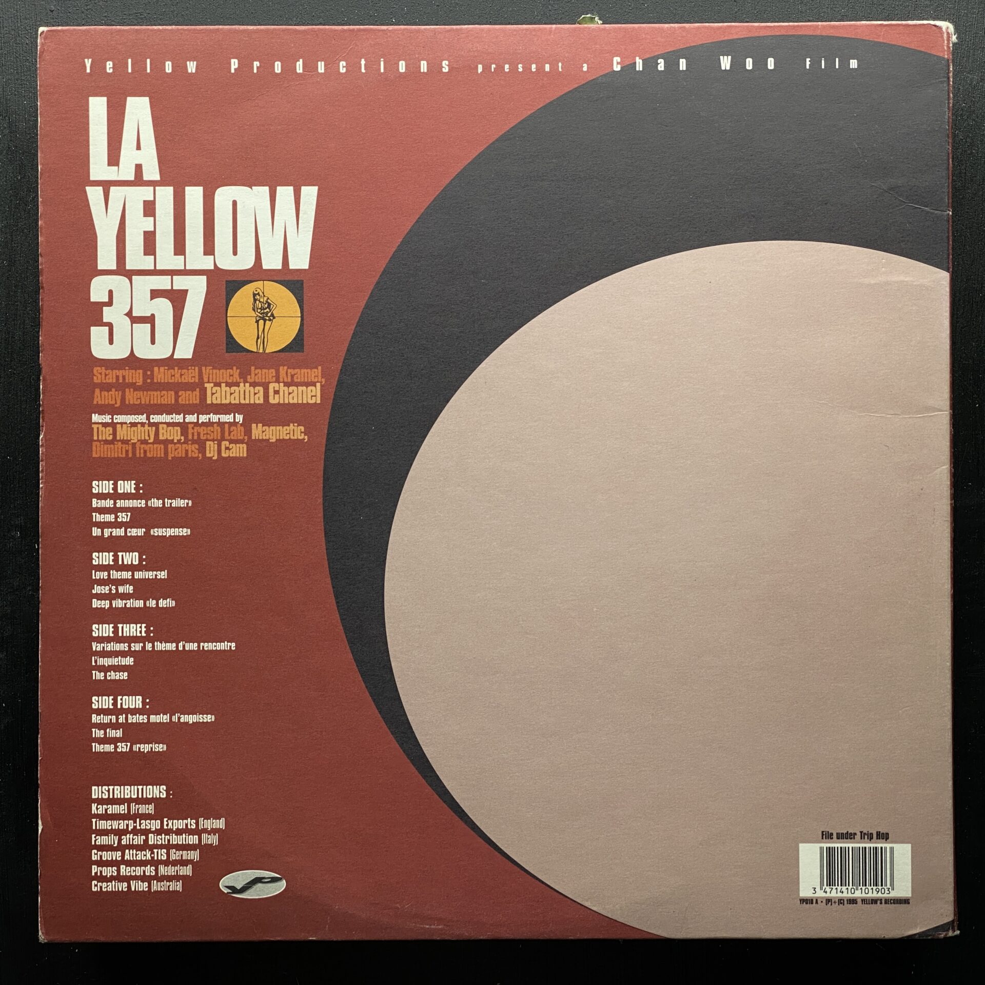 Various – La Yellow 357 (2)