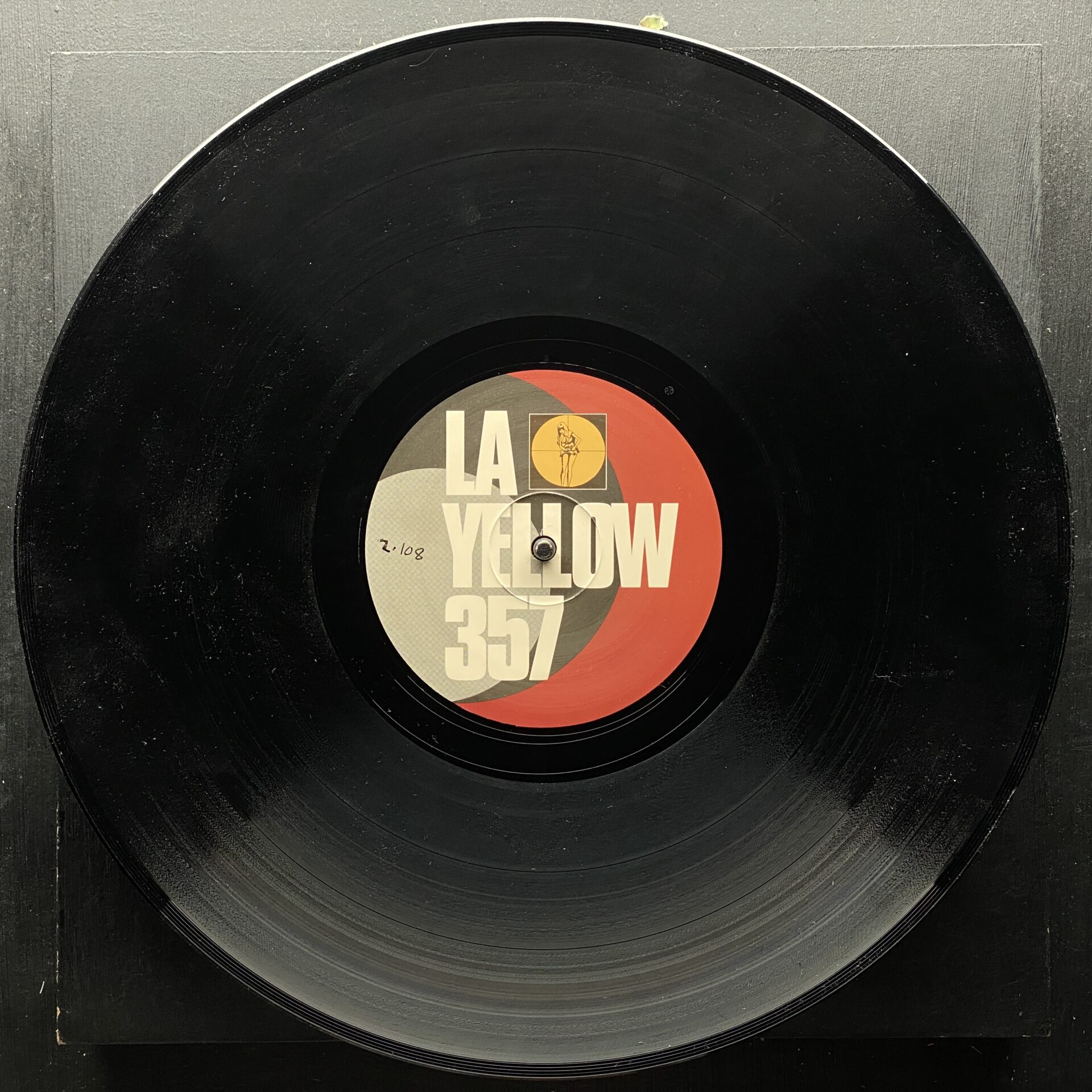 Various – La Yellow 357 (3)