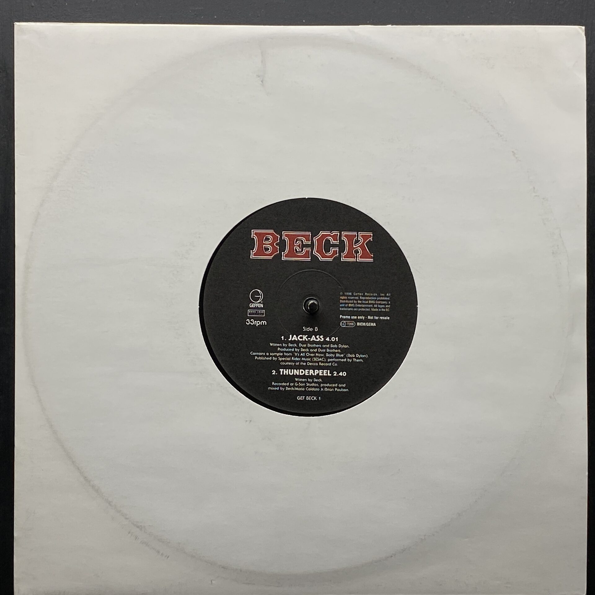 Beck – Diskobox (2)