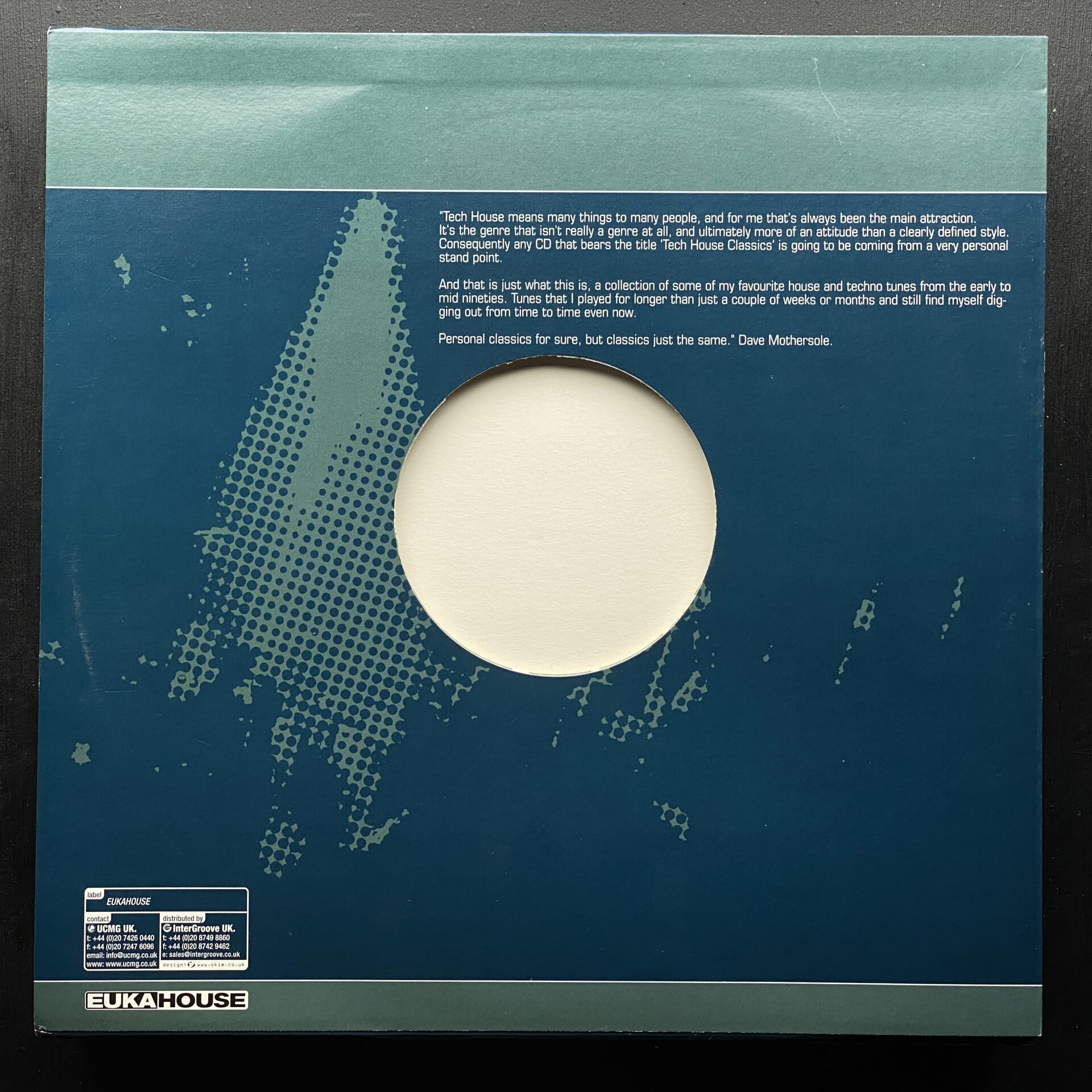 Various – Tech House Classics (2)