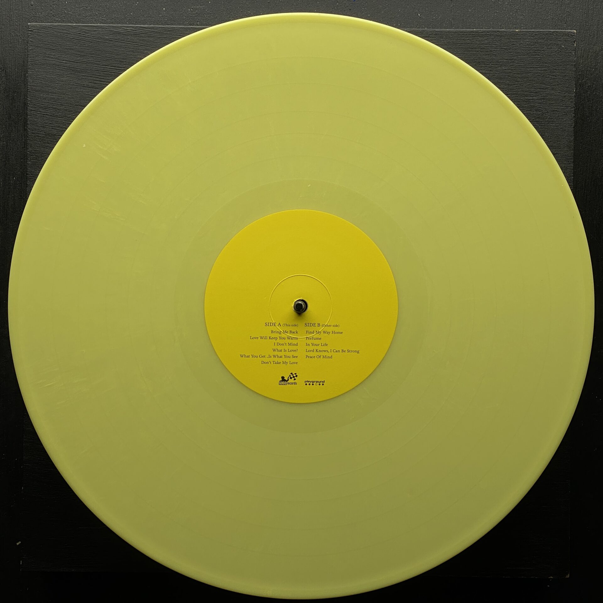 Swan Lee – Swan Lee "Signed" (4)