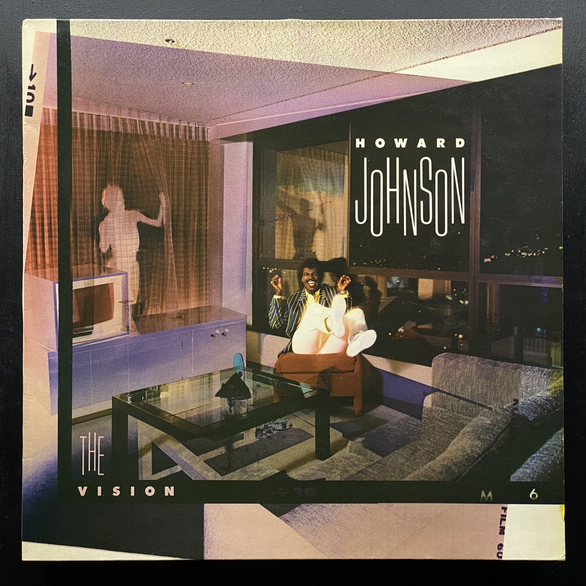 Howard Johnson – The Vision