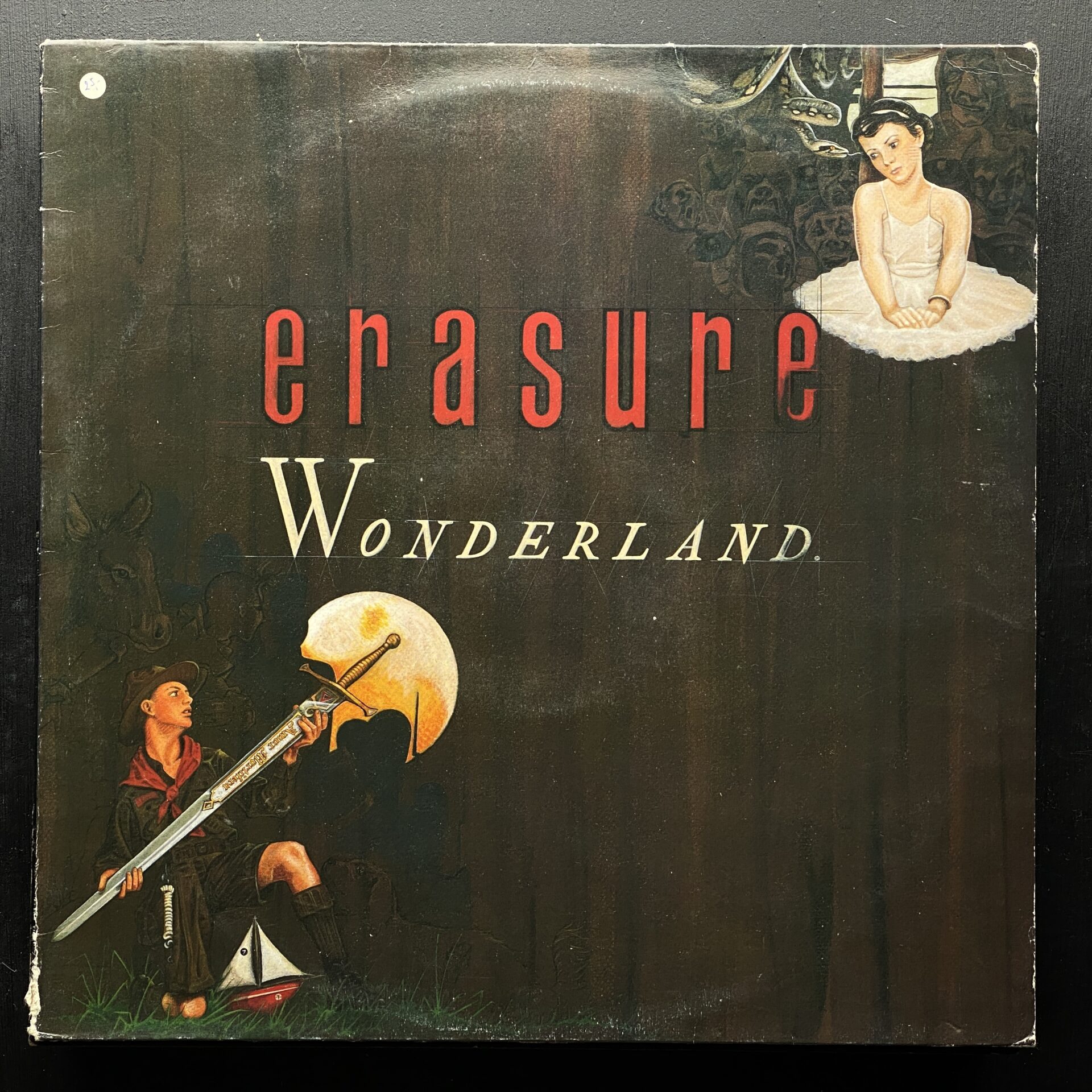 Erasure – Wonderland