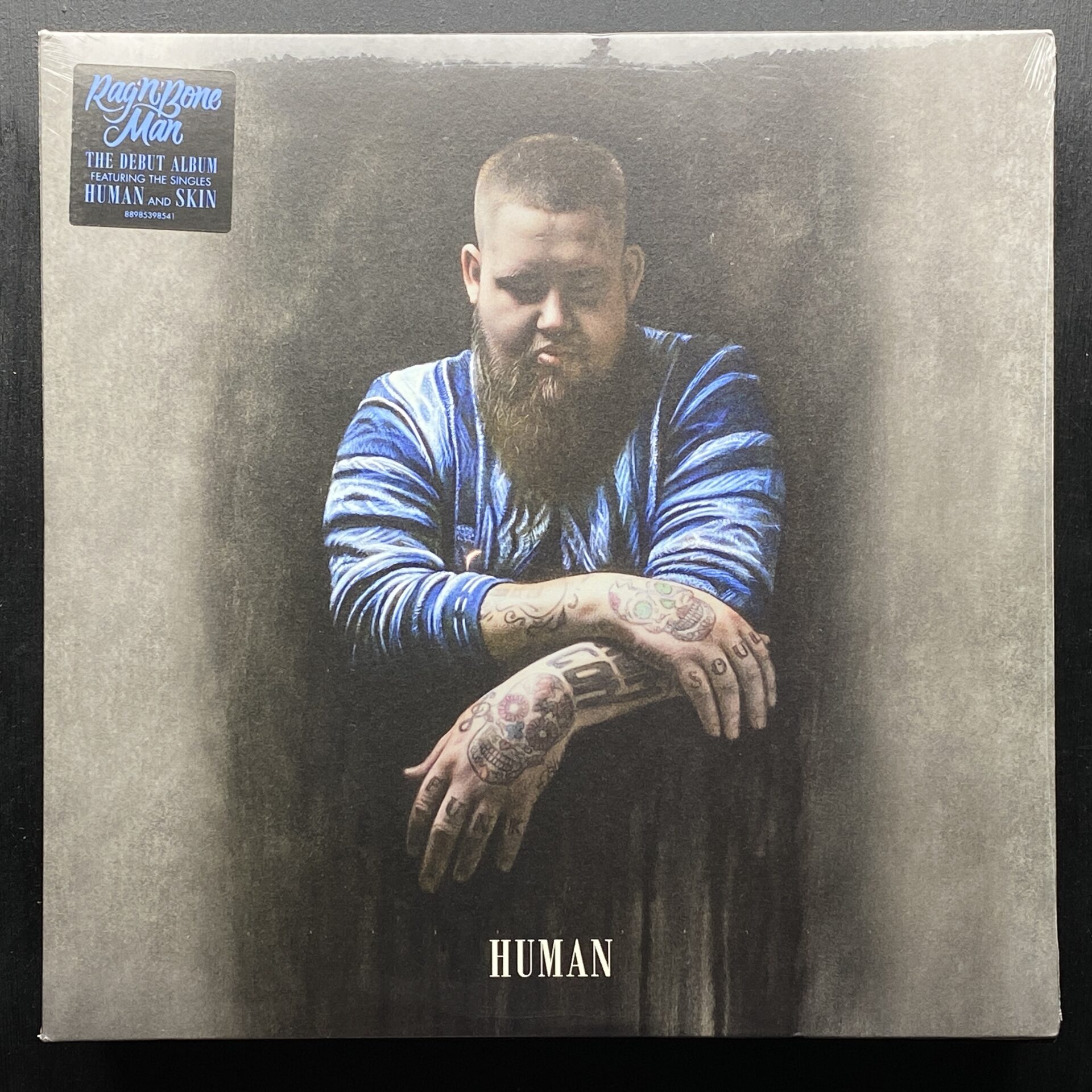 Rag'n'Bone Man – Human