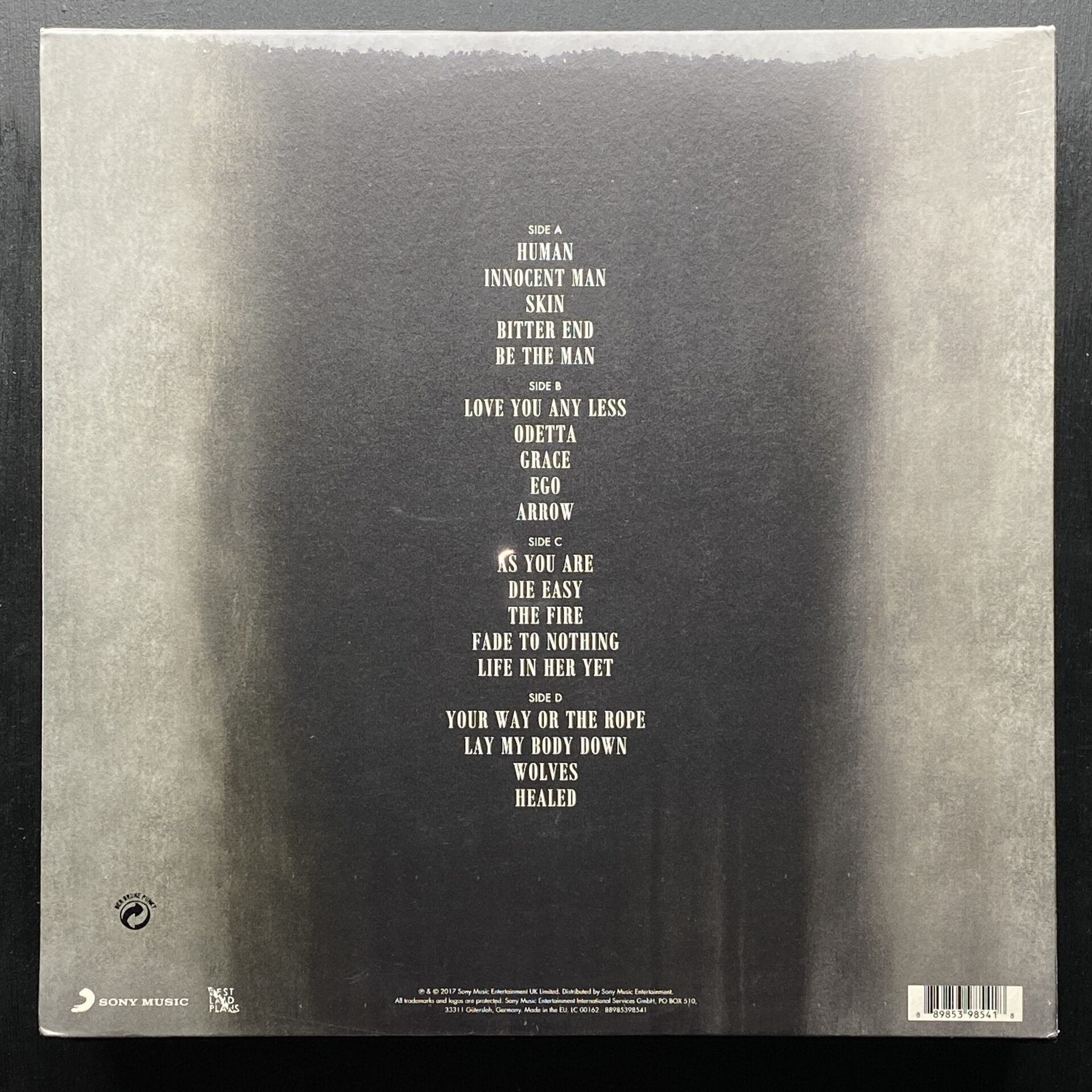 Rag'n'Bone Man – Human (2)