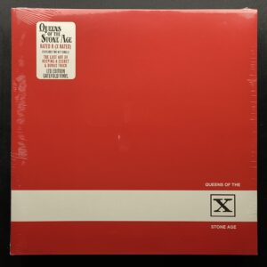 Queens Of The Stone Age – X