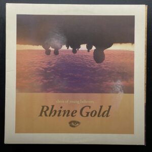 Choir Of Young Believers – Rhine Gold