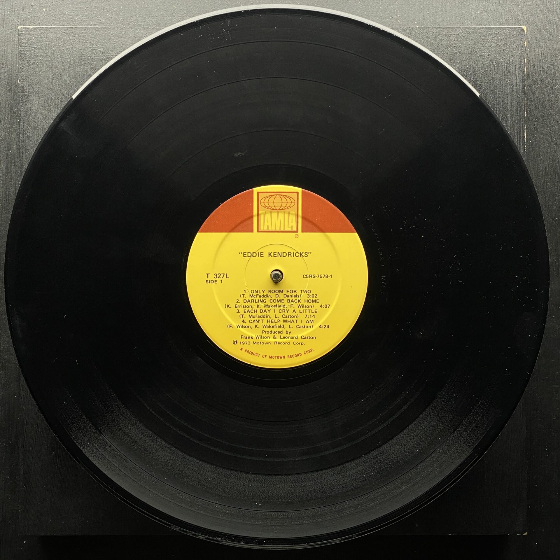 Eddie Kendricks – Eddie Kendricks (3)