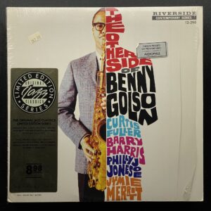 Benny Golson – The Other Side Of Benny Golson