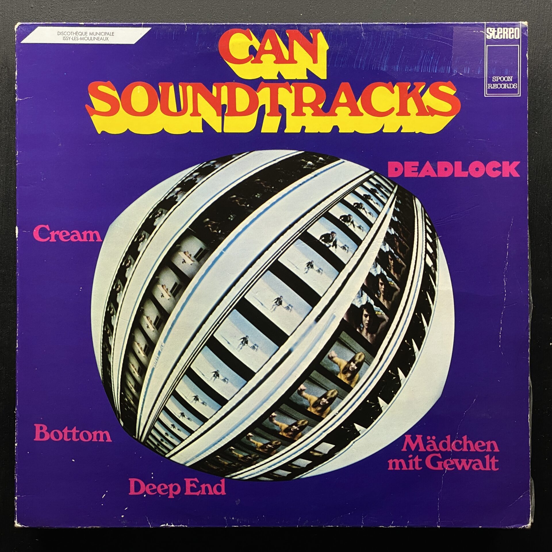 Can – Soundtracks