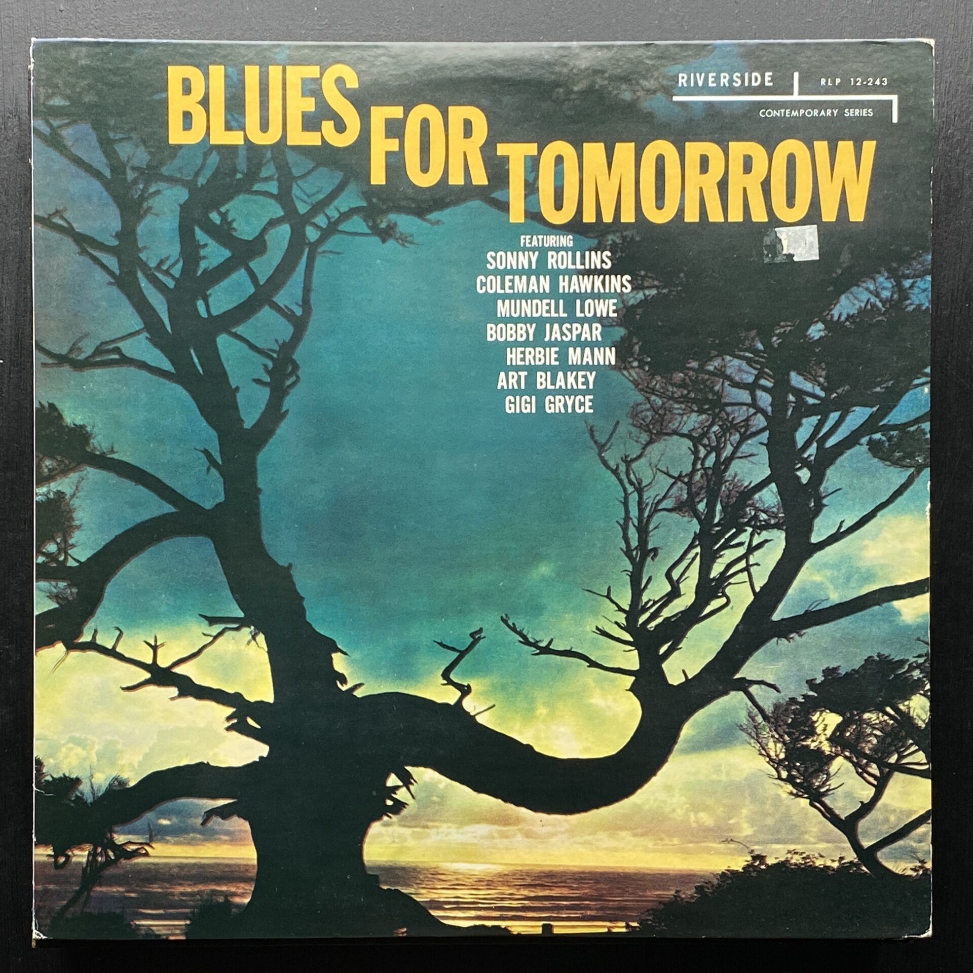 Various – Blues For Tomorrow