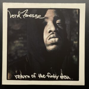 Lord Finesse – Return Of The Funky Man