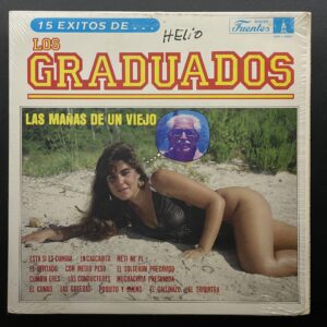 Los Graduados – 15 Exitos De... Los Graduados