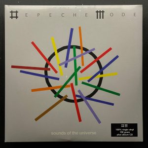 Depeche Mode – Sounds Of The Universe
