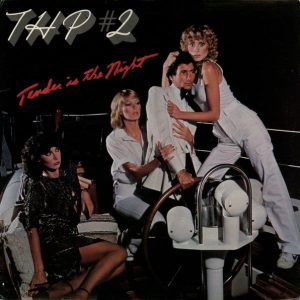 THP Orchestra – THP #2 - Tender Is The Night